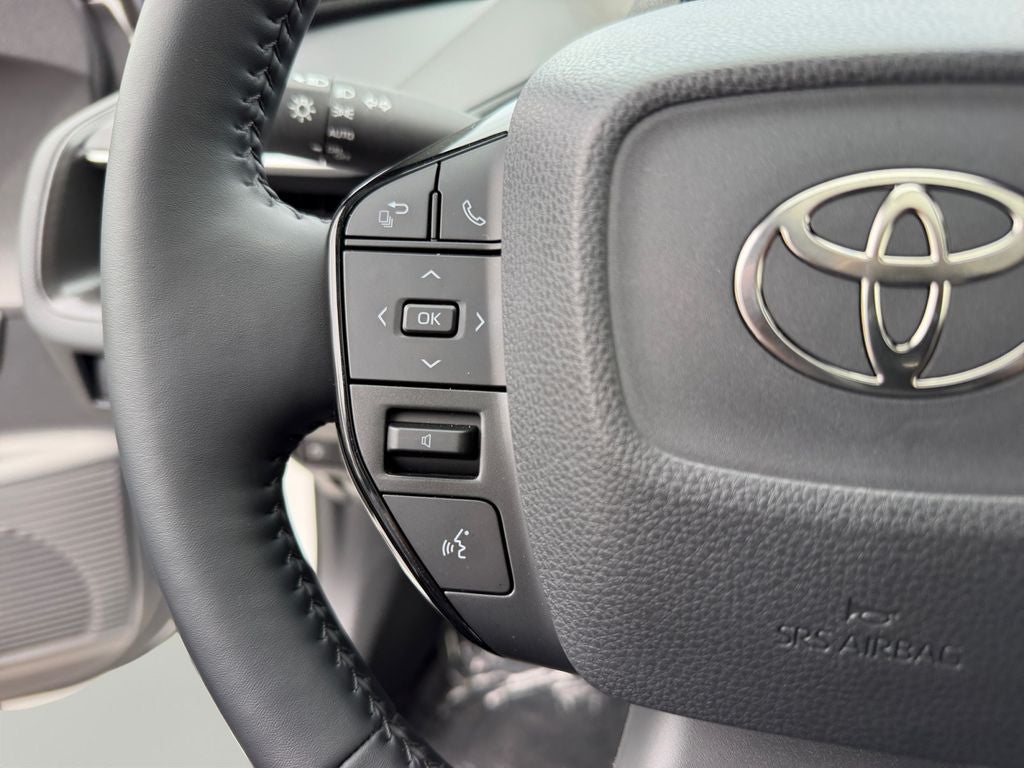 2026 Toyota Prius Plug-In Hybrid Nightshade