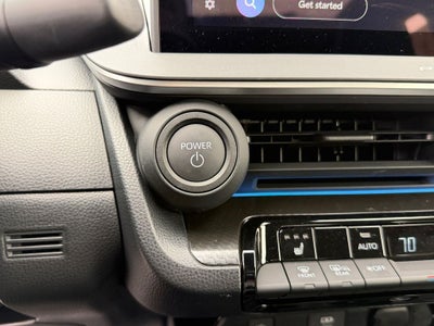 2026 Toyota Prius Plug-In Hybrid Nightshade