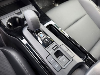 2026 Toyota Prius Plug-In Hybrid Nightshade