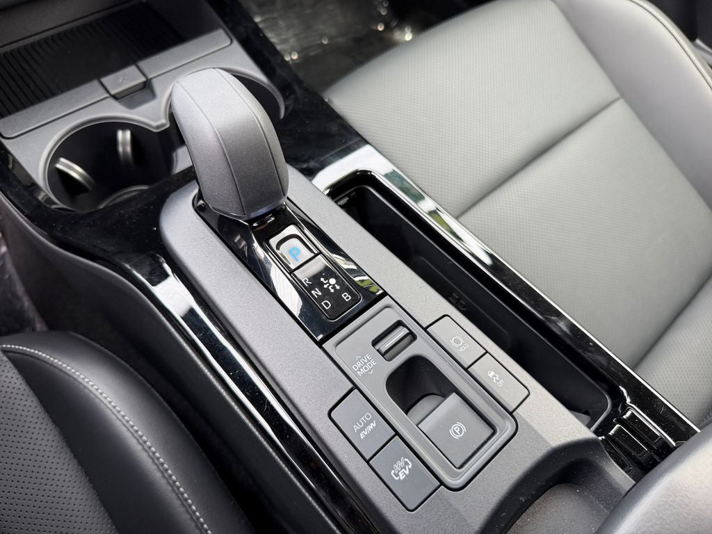 2026 Toyota Prius Plug-In Hybrid Nightshade