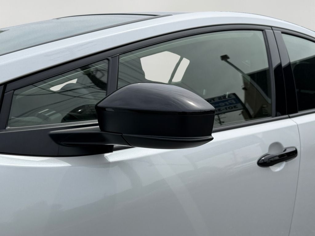 2026 Toyota Prius Plug-In Hybrid Nightshade