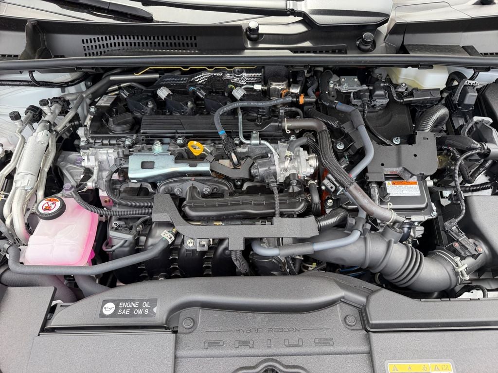 2026 Toyota Prius Plug-In Hybrid Nightshade