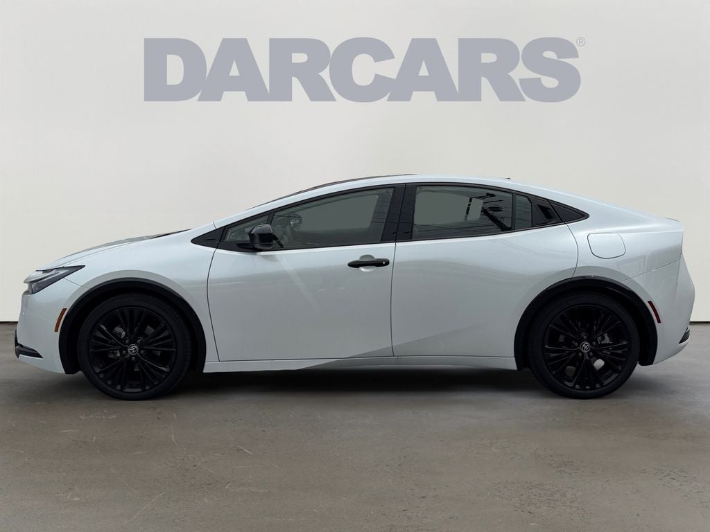 2026 Toyota Prius Plug-In Hybrid Nightshade