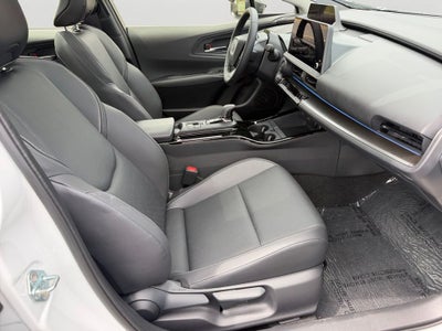 2026 Toyota Prius Plug-In Hybrid Nightshade
