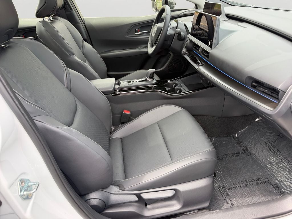 2026 Toyota Prius Plug-In Hybrid Nightshade