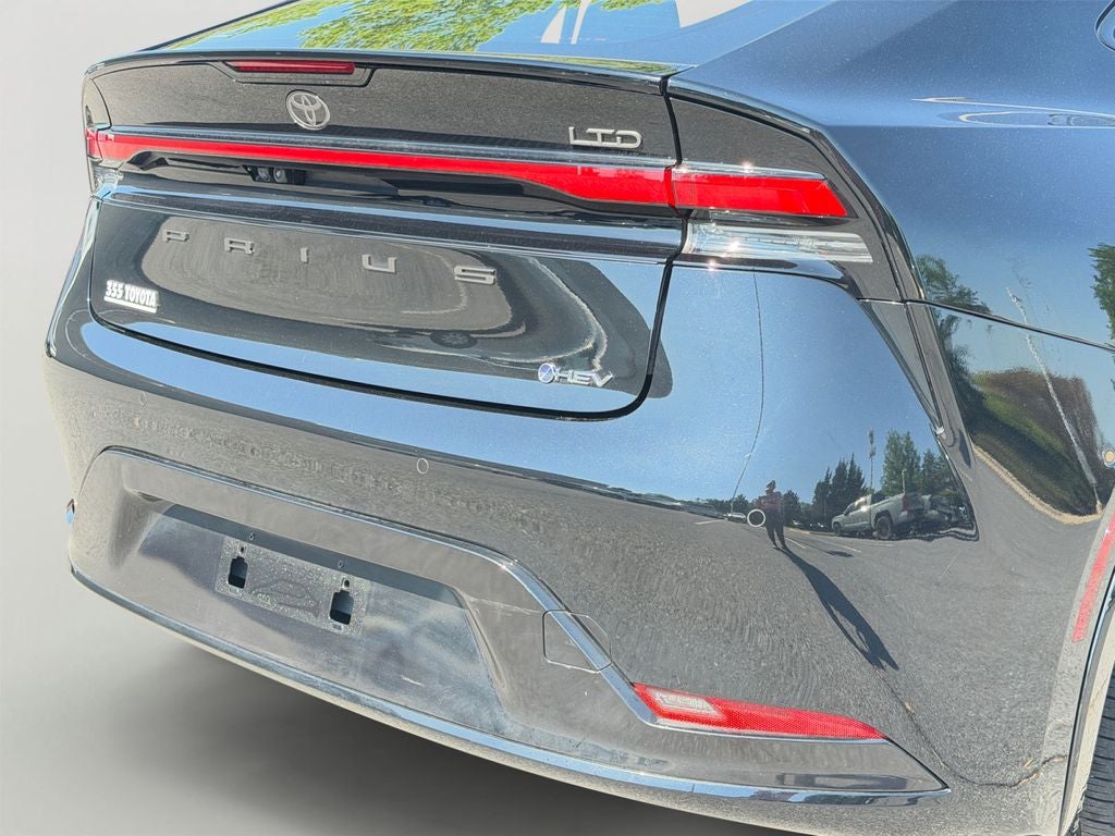 2024 Toyota Prius Limited