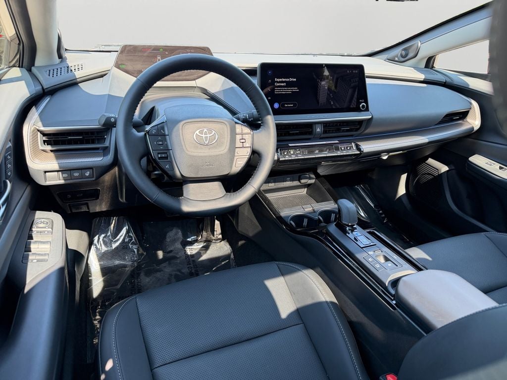 2024 Toyota Prius Limited
