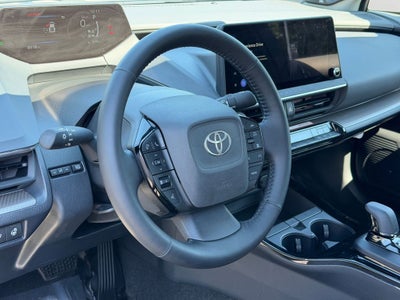 2024 Toyota Prius Limited
