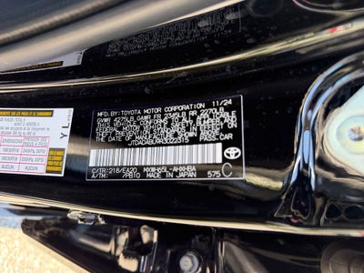 2024 Toyota Prius Limited