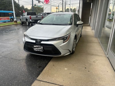 2023 Toyota Corolla LE