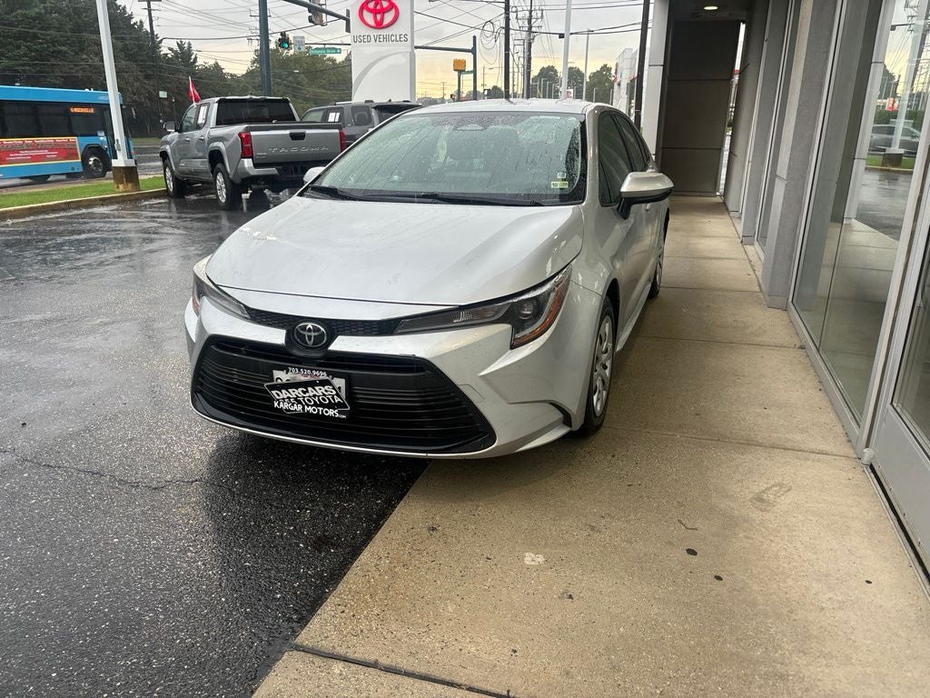 2023 Toyota Corolla LE