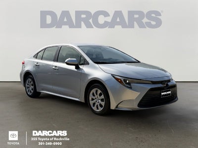 2026 Toyota Corolla Hybrid LE