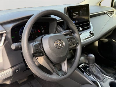 2026 Toyota Corolla Hybrid LE