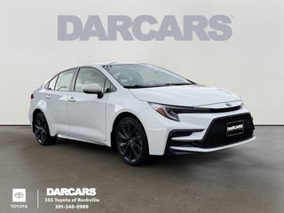 2023 Toyota Corolla Hybrid SE