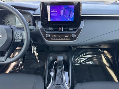 2025 Toyota Corolla Hybrid LE