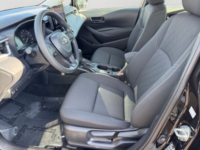 2025 Toyota Corolla Hybrid LE