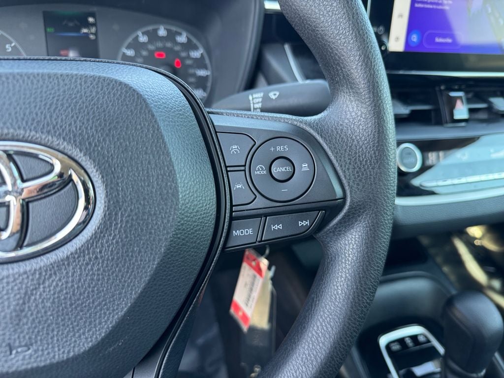 2025 Toyota Corolla Hybrid LE