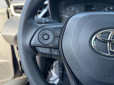 2025 Toyota Corolla Hybrid LE