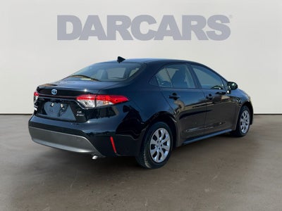 2025 Toyota Corolla Hybrid LE