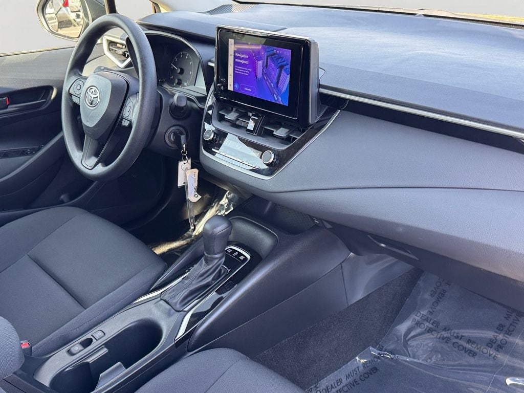 2025 Toyota Corolla Hybrid LE