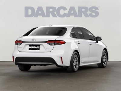 2026 Toyota Corolla Hybrid LE