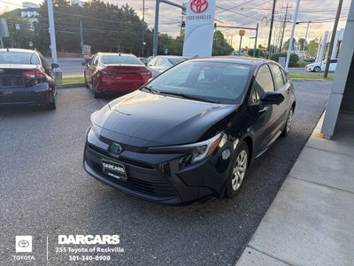 2024 Toyota Corolla Hybrid LE