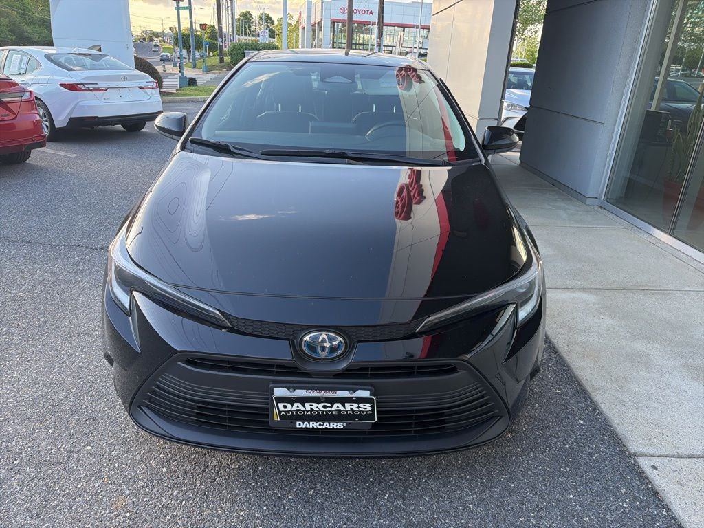 2024 Toyota Corolla Hybrid LE