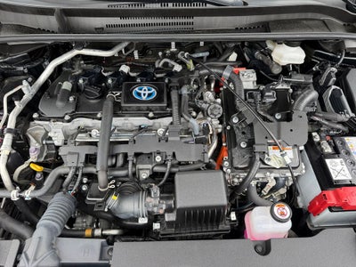 2024 Toyota Corolla Hybrid LE