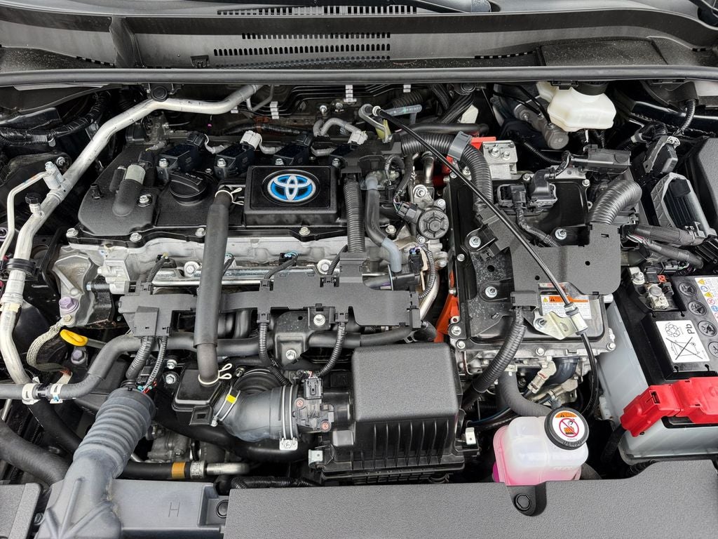 2024 Toyota Corolla Hybrid LE
