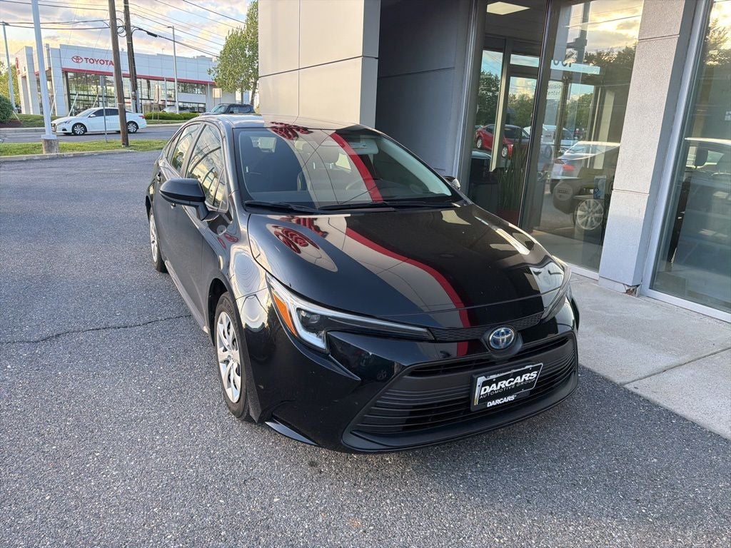 2024 Toyota Corolla Hybrid LE