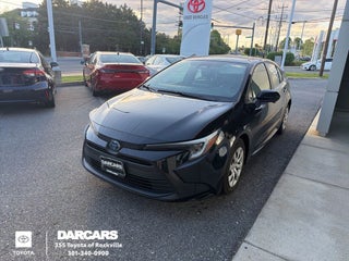 2024 Toyota Corolla Hybrid LE
