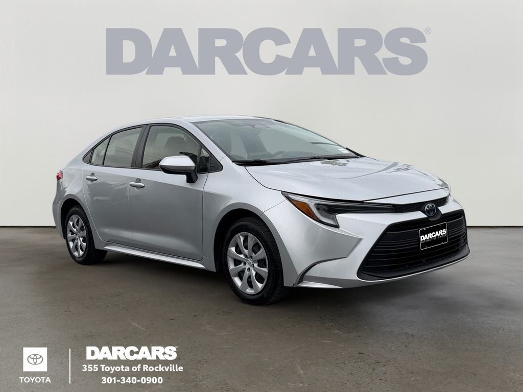 2024 Toyota Corolla Hybrid LE