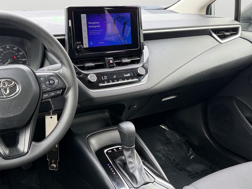 2024 Toyota Corolla Hybrid LE