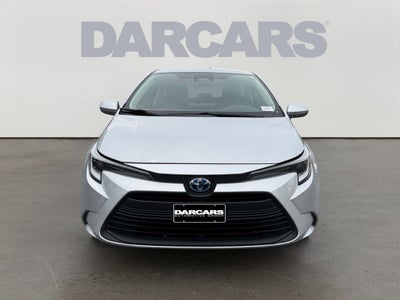 2024 Toyota Corolla Hybrid LE