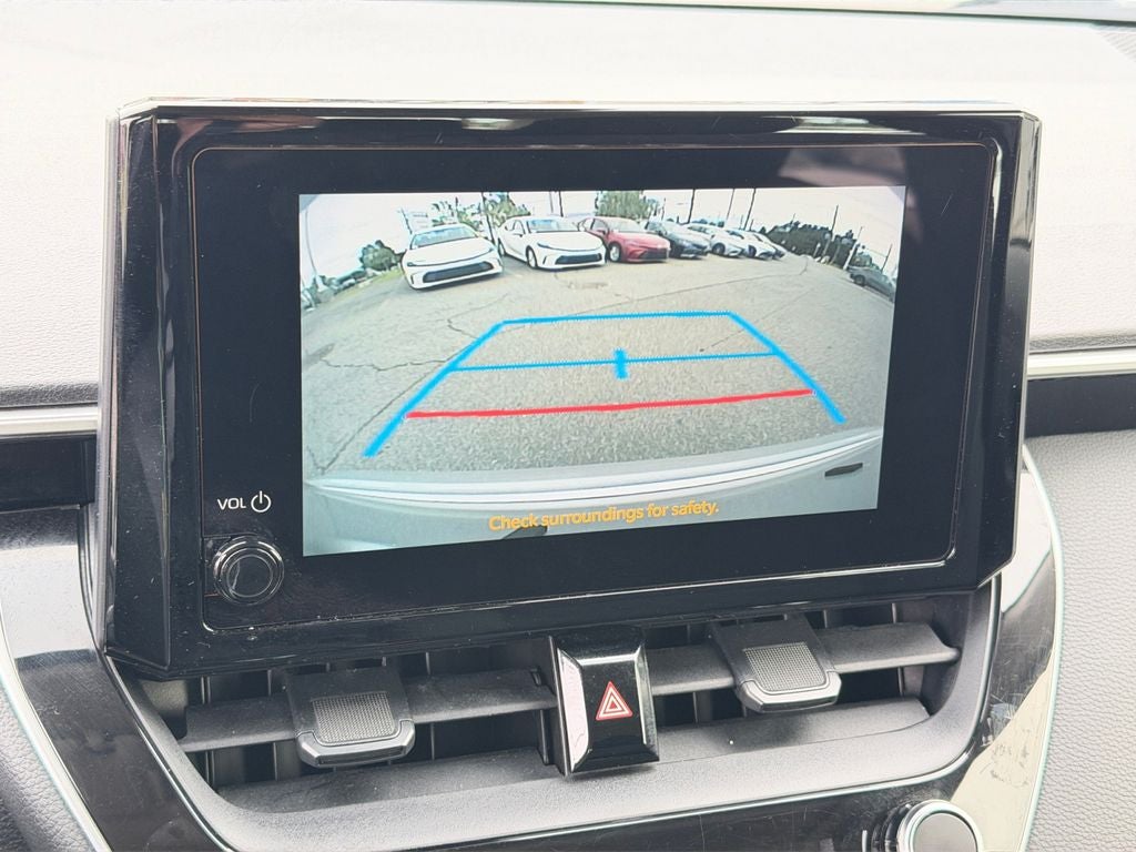 2024 Toyota Corolla Hybrid LE