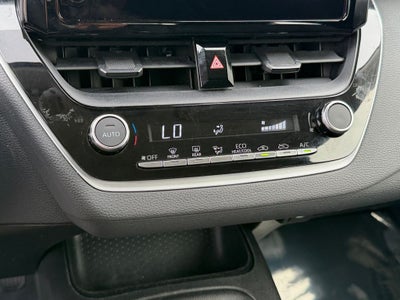 2024 Toyota Corolla Hybrid LE