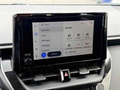 2024 Toyota Corolla Hybrid LE