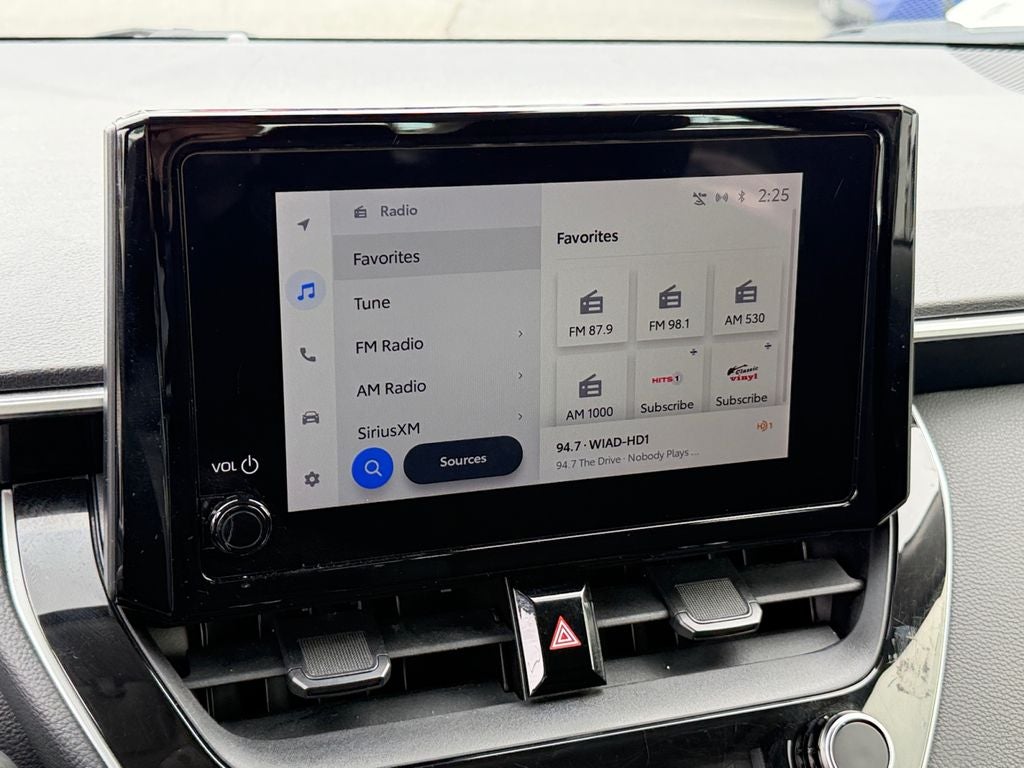 2024 Toyota Corolla Hybrid LE
