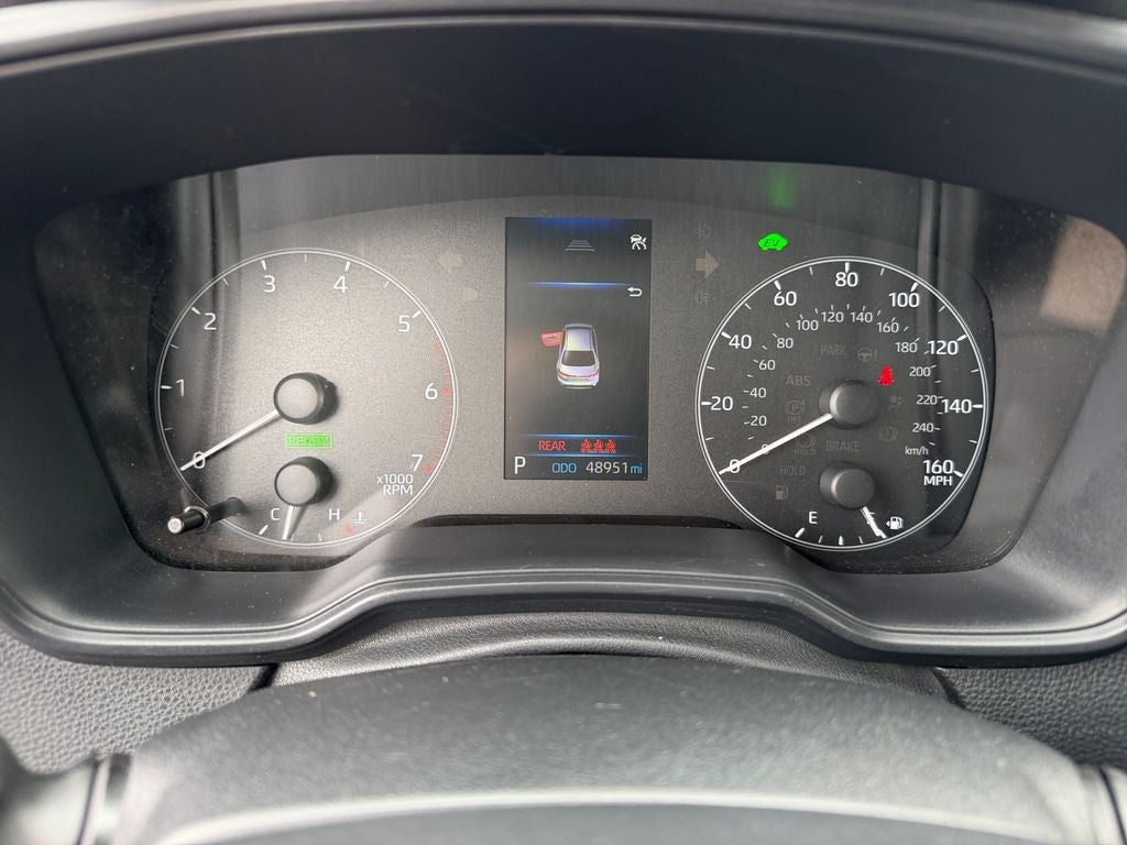 2024 Toyota Corolla Hybrid LE