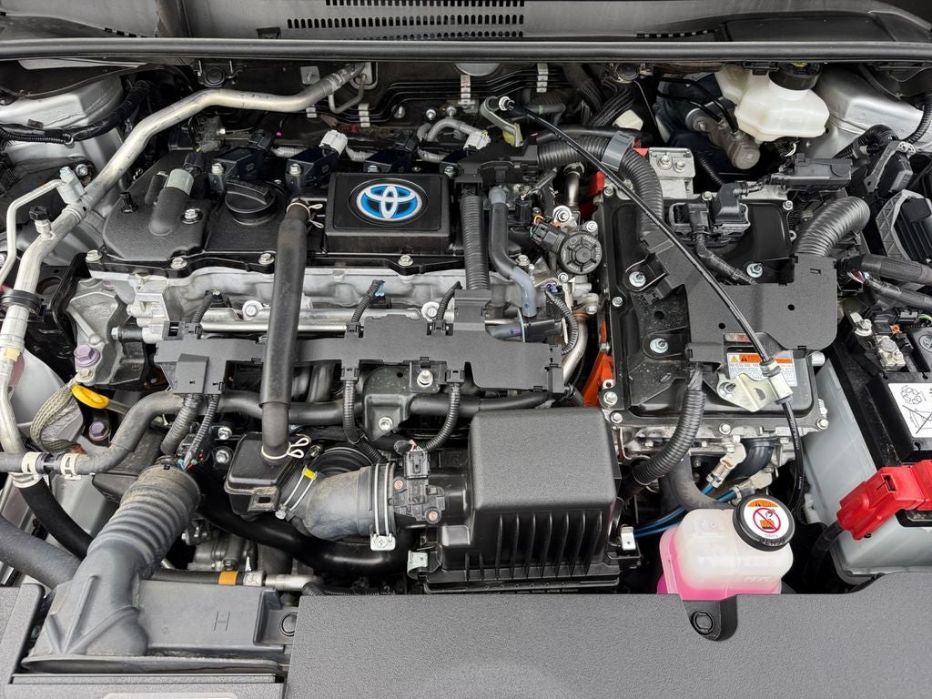 2024 Toyota Corolla Hybrid LE