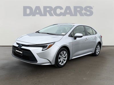 2024 Toyota Corolla Hybrid LE