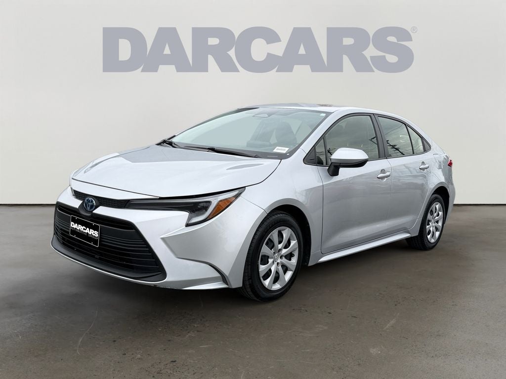 2024 Toyota Corolla Hybrid LE