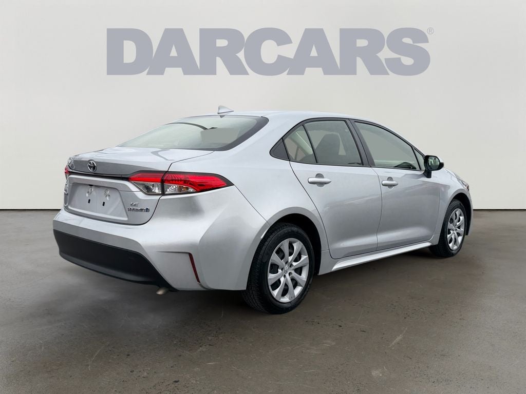 2024 Toyota Corolla Hybrid LE