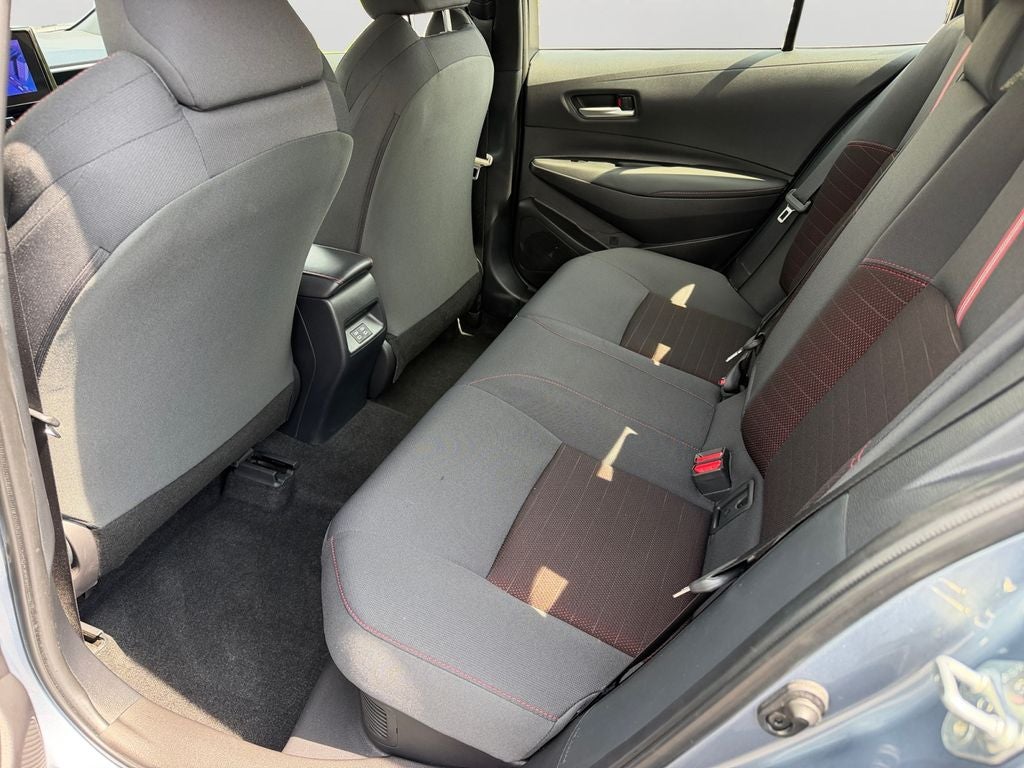 2025 Toyota Corolla Hybrid SE