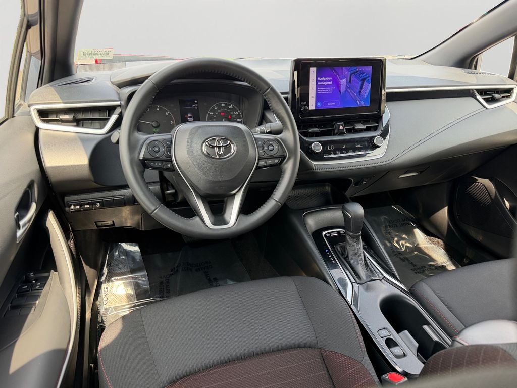 2025 Toyota Corolla Hybrid SE