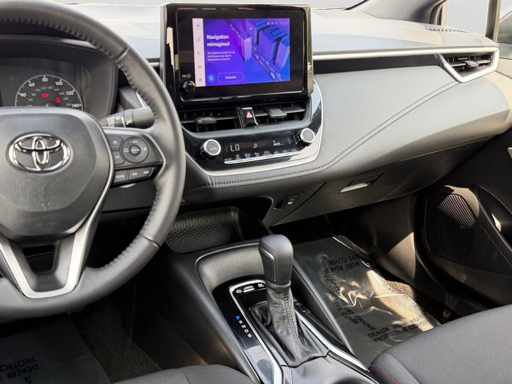 2025 Toyota Corolla Hybrid SE