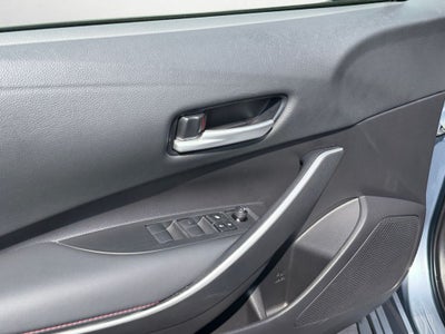 2025 Toyota Corolla Hybrid SE