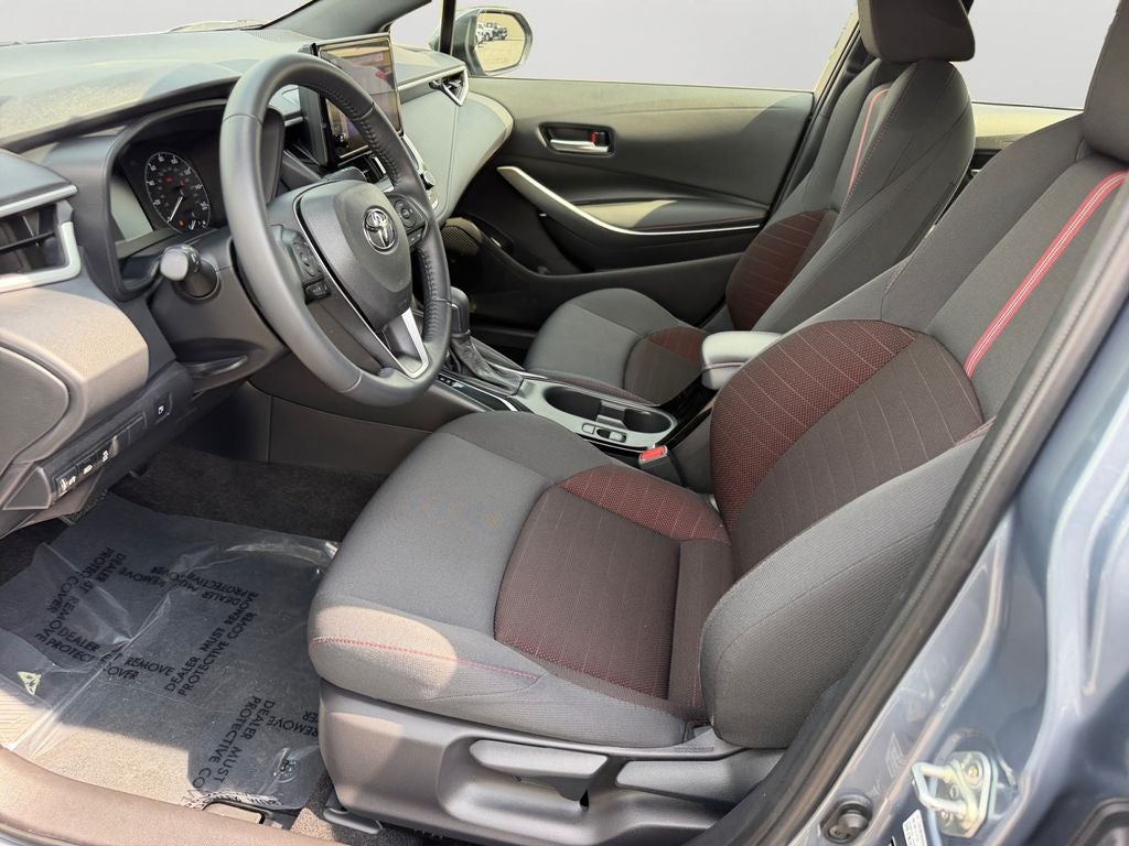 2025 Toyota Corolla Hybrid SE