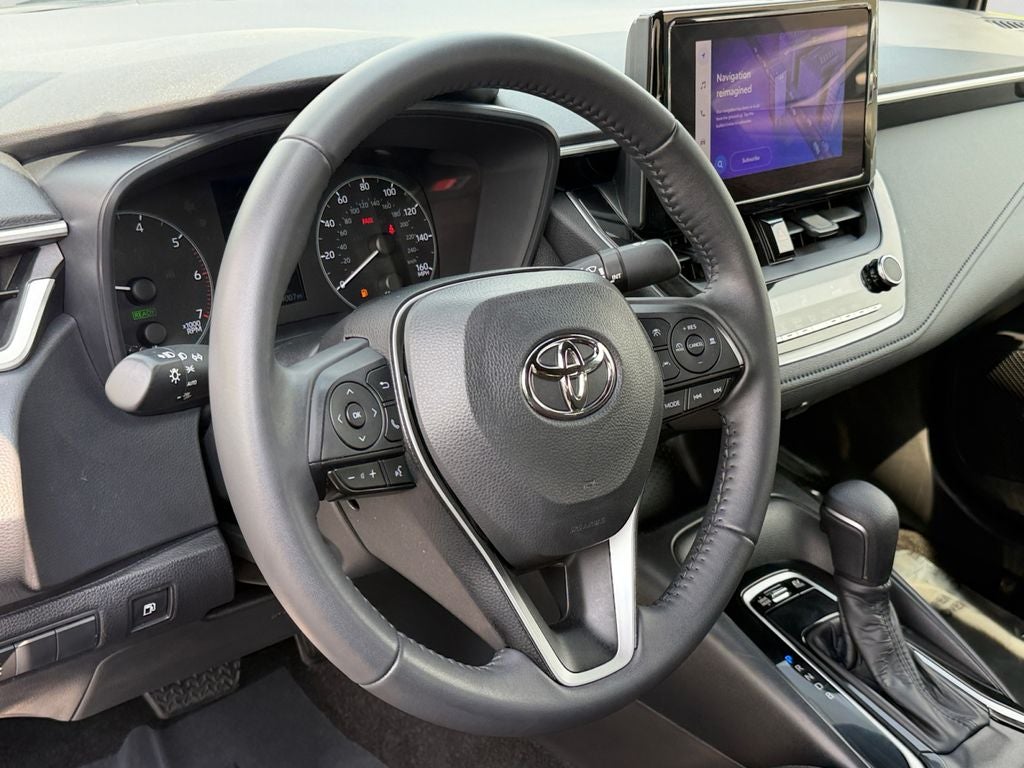 2025 Toyota Corolla Hybrid SE