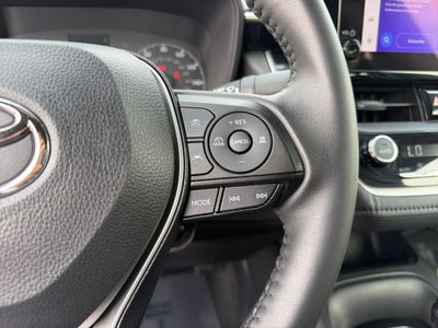 2025 Toyota Corolla Hybrid SE